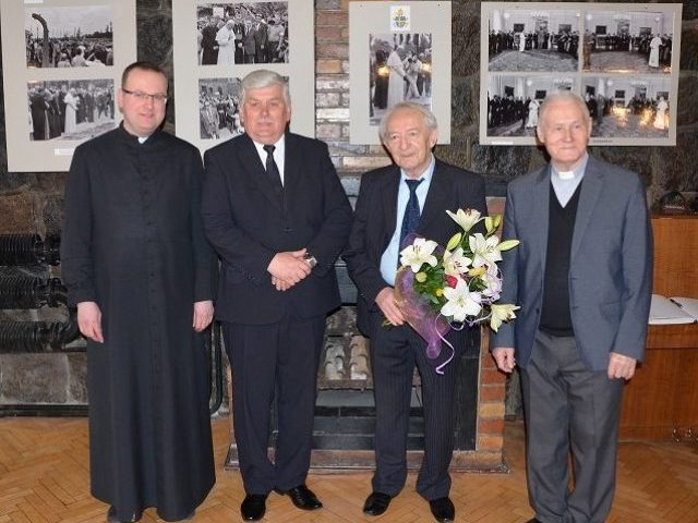 Jan Paweł II w obiektywie Zagoździńskiego
